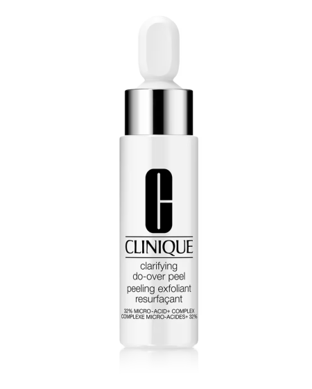 Clinique Clarifying Do-Over Peel